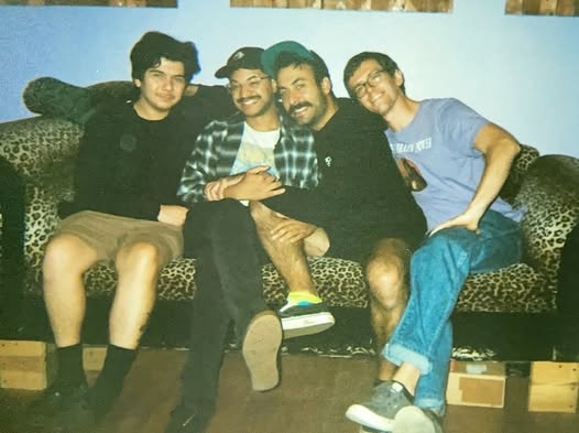 beefcake band photo