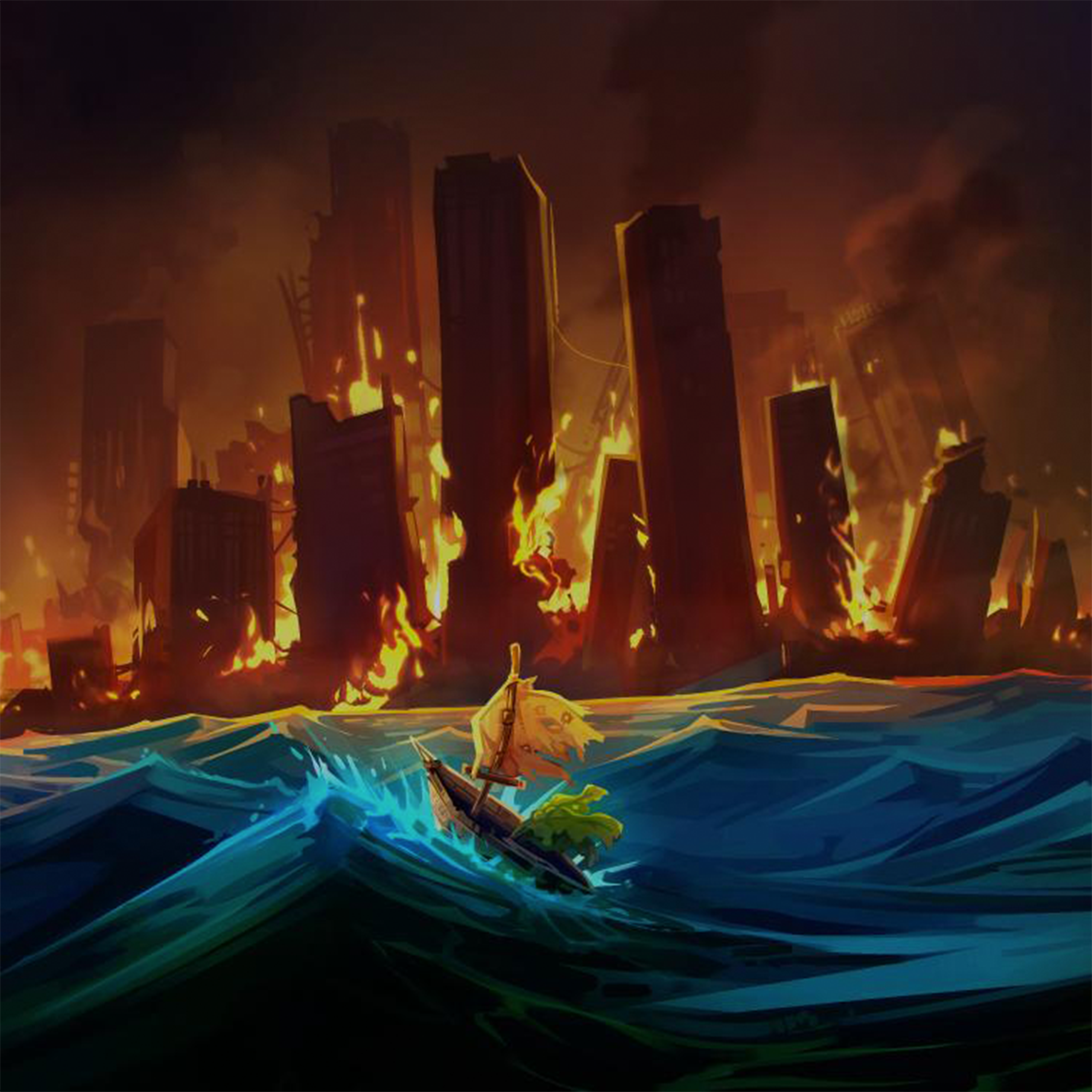 noah's ark 3000 x 3000